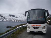 Fotostopp im Grotli Gebirge