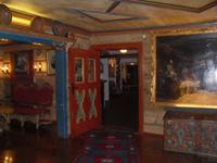 Einrichtung im Hotel Elveseter