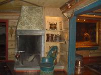 Einrichtung im Hotel Elveseter