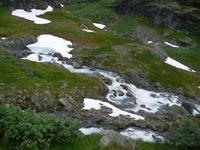 Unterwegs im Sognefjell