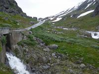 Unterwegs im Sognefjell