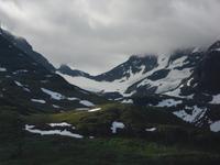 Unterwegs im Sognefjell