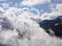 Blick von Oscarshaug