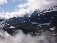 Blick von Oscarshaug