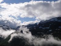 Blick von Oscarshaug