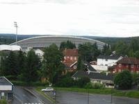 Wikingershiphalle in Hamar