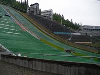 Schanzenanlage Lillehammer