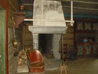 alter Bauernhof Maihaugen