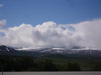 unterwegs im Dovrefjell