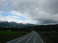 unterwegs im Dovrefjell