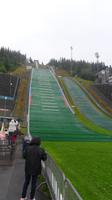 Olympia-Schanzen in Lillehammer