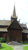 Stabkirche von Lom
