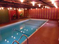 Schwimmbad in Elveseter