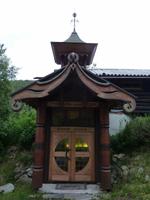 Ahnengalerie im Hotel Elveseter