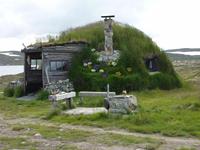 Ingrids Samenhütte Hardangervidda