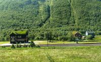 431 Auffahrt zum Dovrefjell