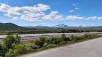 434 Dovrefjell mit Snøhetta 2286 m