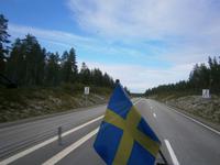 Unterwegs in Finnland