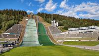 438 Lillehammer, Olympia-Schanzen
