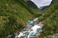 442 Utladalen, Ultlaelva