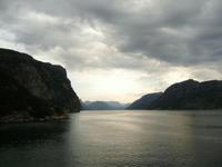 Lysefjord