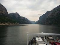 Lysefjord