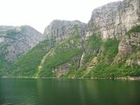Lysefjord