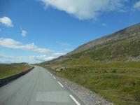 vom Nordkap südwärts