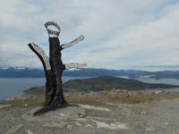 auf dem Weg zu den Lofoten