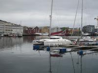 Hafen von Tromso