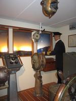 Hurtigruten Museum in Storkmarknes