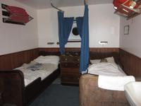 Heute zum Glück etwas bequemer