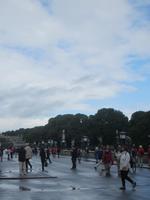 Nach dem Regen ist vor dem Regen