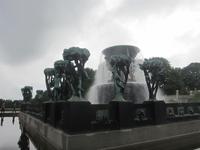 Wasser von allen Seiten