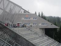 Blick auf die königliche Loge