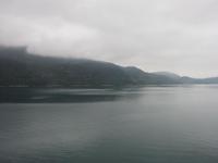 Wir verlassen Bergen