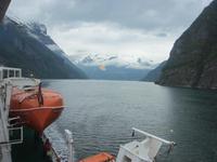 Einzigartige Landschaft