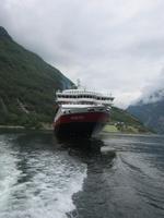 Im Geirangerfjord