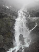 An den Trollstigen entlang