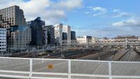 452 Oslo, Strichcodeviertel und Hauptbahnhof