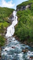 459 Utladalen, Hjellefossen 120 m
