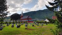 462 Sogndal, Kirche