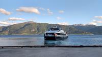 465 Leikanger am Sognefjord