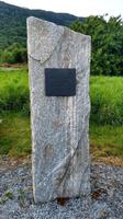 466 Leikanger, Denkmal Wikinger-König Harald Harfagre