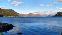 468 Leikanger am Sognefjord