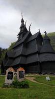 480 Borgund, Stabkirche