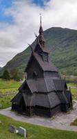 482 Borgund, Stabkirche