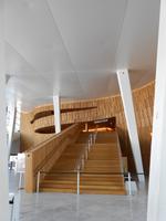 Oper in Oslo - Innenraum