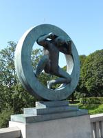 Vigelandpark Oslo
