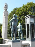 Vigelandpark Oslo
